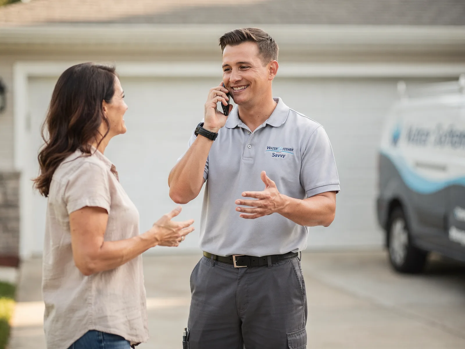 Water Softener Installation Peterman, AL FAQs
